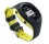 Izzo Swami Golf GPS Watch Black/Yellow Simple Fast Accurate A43095
