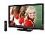 JVC 42&quot; Diag. 1080p 120Hz LCD High-Def TV