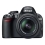 Nikon D3100 SLR-Digitalkamera (14 Megapixel, Live View, Full-HD-Videofunktion) Kit inkl. AF-S DX 18-55 II Objektiv