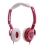 Skullcandy Kopfh?rer Lowrider, Pink/White, S5LWCY