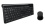 CiT Wireless Keyboard and Mouse Combo Retail with Nano Receiver - Black