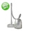 Electrolux Oxygen3 EL7024A Bagged Canister Vacuum