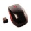 lenovo N10 Black 3 Buttons 1 x Wheel 2.4GHz Wireless Laser 1200 dpi Mini Mouse