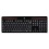 Logitech Wireless Solar Keyboard, Black