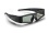 Acer E2B 3D-Shutterbrille für DLP 3D-Beamer schwarz