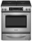 KitchenAid 30&quot; Slide-In Range KESA907P