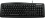 Microsoft OEM Wired Keyboard 200 schwarz