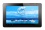 Cat StarGate 2 (8GB, 7&quot; IPS HD Display, 1,2 GHZ Dual Core, integrierte Grafikeinheit, Aluminium Gehäuse)