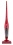 Dirt Devil Accucharge 15.6 Volt Cordless Bagless Stick Vac with ENERGY STAR Battery Charger, BD20035RED