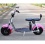 Hawkmoto Citycoco 2000W Electric Scooter Big Wheel Baby Pink