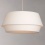 House by John Lewis Lisbeth Easy-to-Fit Ceiling Shade