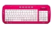 Saitek Expressions Keyboard Pink Butterfly