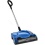 Shark 10 Rechargeable Floor and Carpet Sweeper, V2700Z