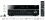 Yamaha HTR-4066BL 5.1-Channel 575-Watt Audio/Video Receiver, Black