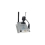 2.4GHz Wireless Surveillance Camera Kit w/1-Channel Wireless Receiver & Mini Wireless Color Camera w/Microphone