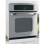 GE JKP30SMSS Electric Single Oven