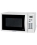 Cookworks 20 Litre Touch Control Solo Microwave - White.