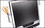 ENVISION EN-9250 Silver-Black 19&quot; 12ms LCD Monitor 250 cd/m2 600:1 Built-in Speakers