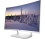 HP 27 Full HD 27&quot; Curved LED Monitor - White &amp; Silver