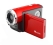 Mustek DV316L 3MPixel Digital Camcorder - Red