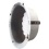 New Bogen Round Recessed Ceiling Speaker Enclosure 8in Cone-Type Loudspeakers UL Approved