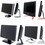 20&quot; LCD Monitors: XXL Displays