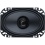 BOSS Audio BRS46 Replacement Speakers 50-watt  auto 4&quot; x 6&quot; Coaxial Speaker