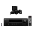 Denon AVR-1912 7.1 Channel A/V Home Theater Receiver and Polk Audio 5.1 TL1600 Speaker System