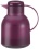 EMSA SAMBA vacuum flask 1 L Aubergine, Translucent