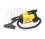 Eureka Boss 3670G - Vacuum cleaner - yellow/black