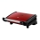 George Foreman Heritage 18295 Red 5-Portion Family Grill
