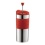 Bodum UK 0.35 L/12 oz Small Travel Press Vacuum Coffee Maker - Red