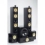 Crystal Acoustics THX-3D12 5.1 Home Theater Speaker System, Piano Black