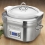 DeLonghi DCP707 Stainless-Steel Programmable 5-Quart Slow Cooker