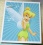 Disney Tinkerbell &amp; Fairies Hooded Towel