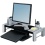 FELLOWES - FLAT PANEL WORKSTATION RISER WITH THREE DIFFERENT HEIGHTS