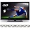 Finlux 42F701 42 Inch Widescreen Full HD 3D LCD TV with 2D-3D Up-scaling &amp; Freeview - Black