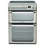 HOTPOINT HUE62X S Electric Ceramic Cooker - Stainless Steel