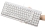 I-Rocks Mini Clavier USB Blanc KR-6523-WH