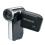 Polaroid High-Definition Digital Camcorder - Black/Silver (DVG-1080P)