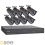 QT426-1 Q-See 16 Channel DVR | Real-time | CIF/D1 Resolution | H.264 w/1TB