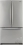 Samsung Freestanding Bottom Freezer Refrigerator RF266AB