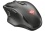 TRUST GXT 140 Manx Gaming Maus , Schwarz