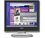 Xerox XG-71D (Black) 17 inch LCD Monitor