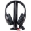 5-in-1 Hi-Fi S-XBS Wireless Headphones w/FM Radio