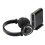 Acoustic Research AWD205 Wireless Stereo Headphones (Black)