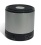 GadgetinBox&trade; Bluetooth Wireless Speakers for iPhone&#039;s / iPod&#039;s / iPad&#039;s / Laptops / Mobiles / Mp3 player devices (Silver)