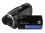 HP - V5061u 1080p Digital Camcorder with 3-Inch Touchscreen LCD (Black)
