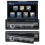 Power Acoustik PTID-8920B In-Dash DVD AM/FM Receiver with 7-Inch Flip-Out Touchscreen Monitor and USB/SD Input