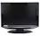 Sharp 19&quot; Diag. High-Definition LCD TV w/ Builtin DVD Player